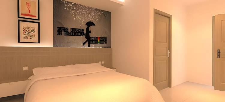 诗都阿佐前一旅馆(Front One Inn Sidoarjo)图片