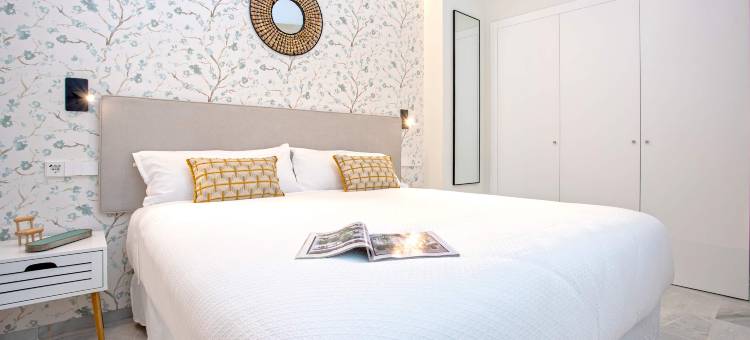 Luxury apartment in Cádiz. Catedral II图片