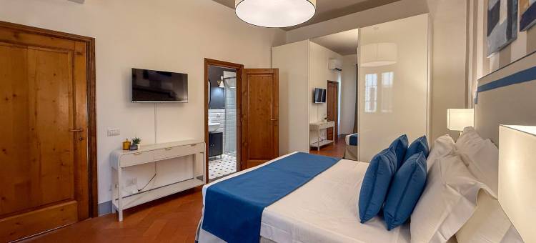 Cozy 2 Bedroom in Florence. San Gallo图片