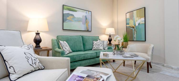科尔多瓦滕迪利亚斯广场独享公寓II(Exclusive Apt in Cordoba. Plaza de las Tendillas II)图片