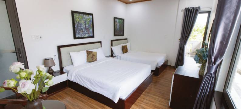 艾瑞斯山别墅顺化(Iris Hill Villa)图片