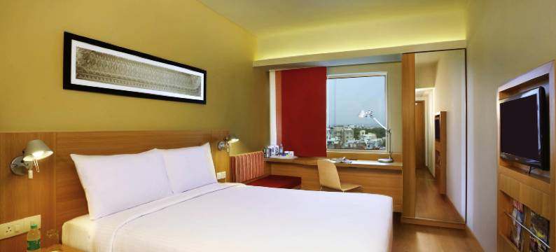 斋浦尔宜必思市中心酒店(Ibis Jaipur City Centre)图片