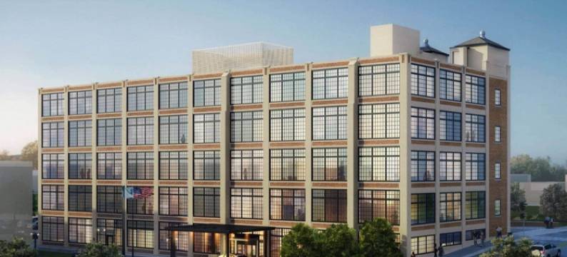 坎布里亚酒店波士顿洛根机场(Cambria Hotel Boston Logan Airport)图片