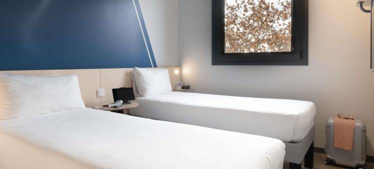 宜必思快捷瓦伦西亚中心港酒店(Ibis Budget Valencia Centro Puerto)图片