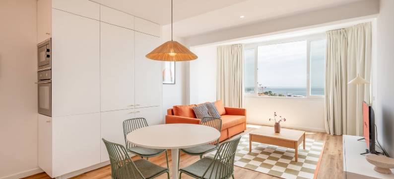 GuestReady - Retiro com vista mar em Cascais图片