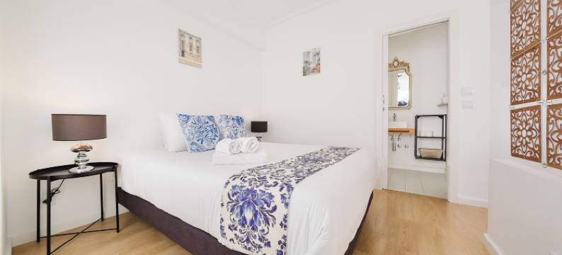 卡帕里卡岛的天堂别墅(Villa Paraíso da Caparica)图片