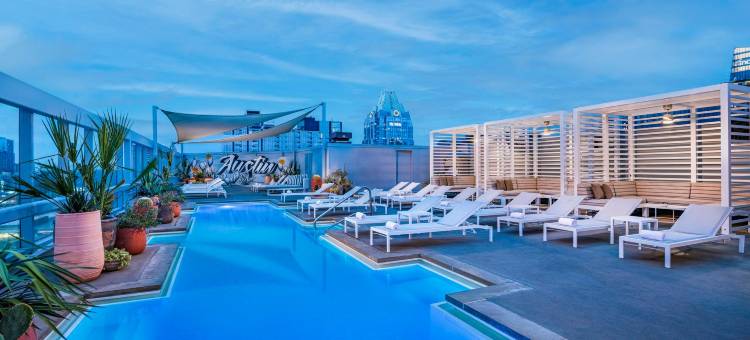 奥斯汀市区欧姆尼酒店(Omni Austin Hotel Downtown)图片