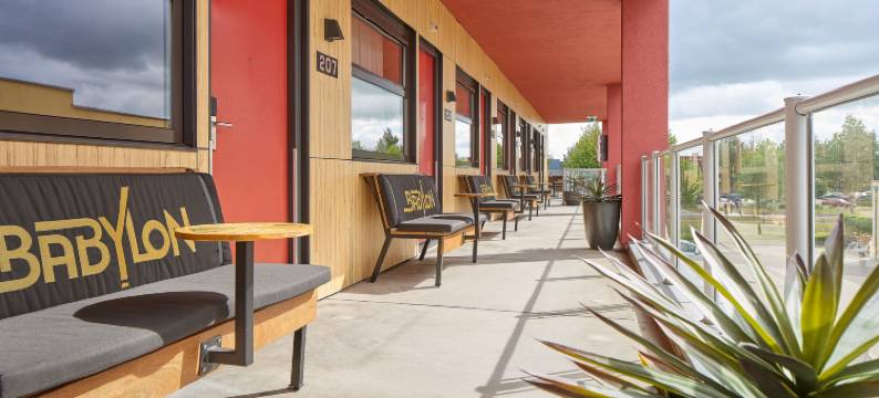 阿尔克马尔 - 海尔许霍瓦德巴比伦酒店(Hotel Babylon Heerhugowaard - Alkmaar)图片