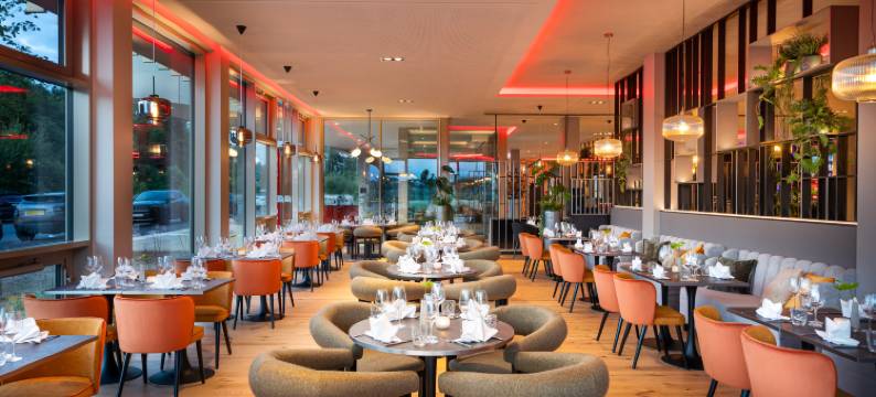 科隆波恩机场莱昂纳多皇家酒店(Leonardo Royal Hotel Cologne Bonn Airport)图片