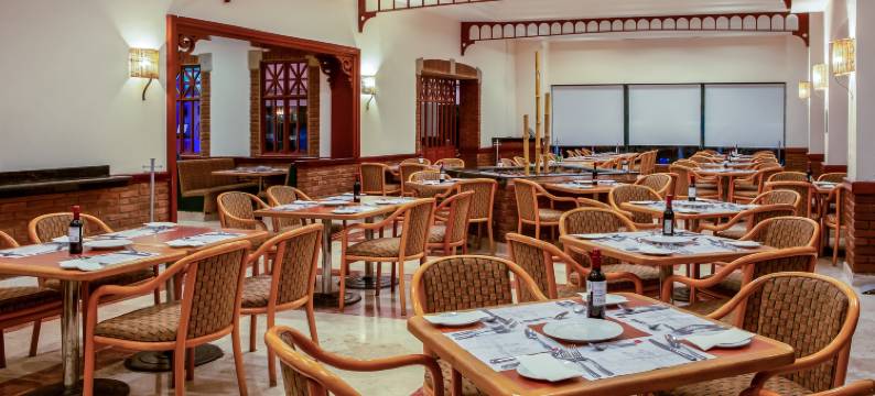 坦皮科嘉年华旅馆(Fiesta Inn Tampico)图片