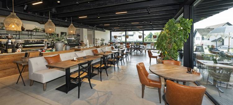吉森住宿酒店(Giessen Hotel & Coffeehouse)图片