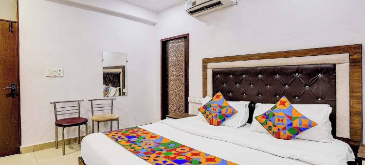 Fabhotel 金石酒店(FabHotel Golden Stone)图片