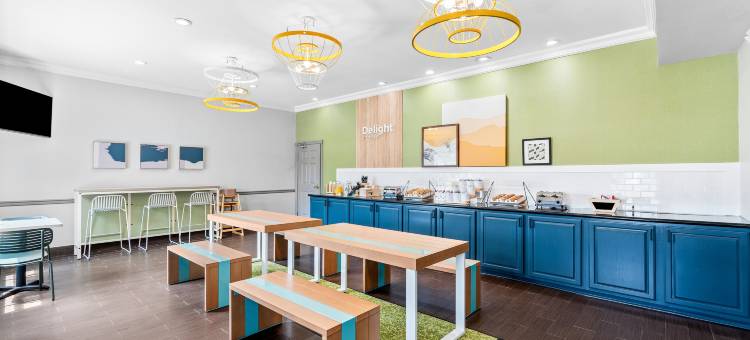 圣奥古斯丁 I 95 希尔顿 Spark 酒店(Spark by Hilton St. Augustine I 95)图片