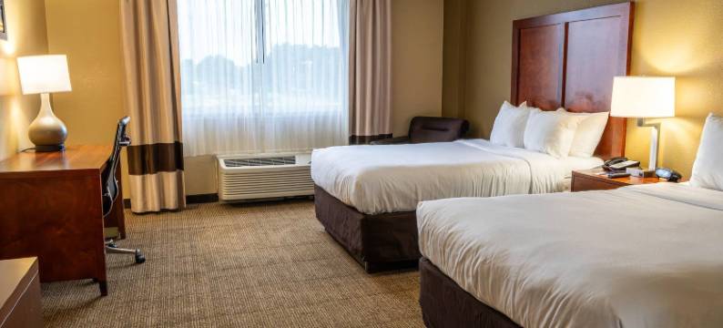 北莱克兰I-4舒适套房酒店(Comfort Inn & Suites Lakeland North I-4)图片