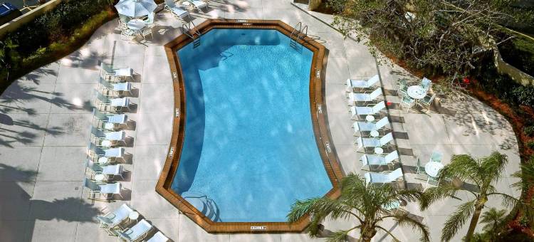 迈阿密机场会展中心希尔顿逸林酒店(DoubleTree by Hilton Hotel Miami Airport & Convention Center)图片