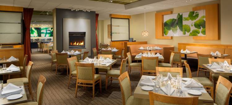 旧金山机场皇冠假日酒店(Crowne Plaza San Francisco Airport)图片