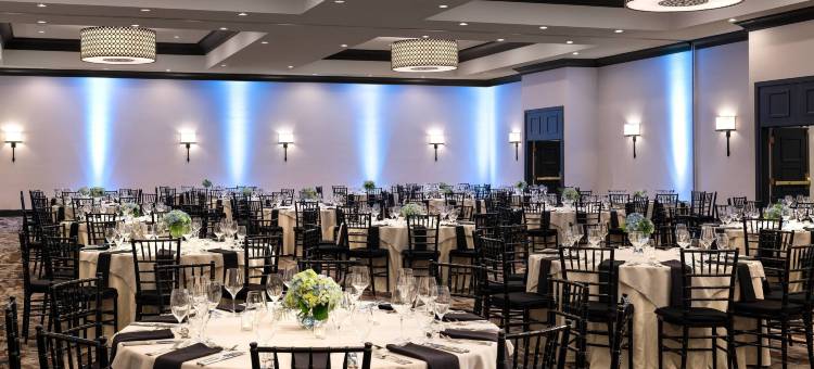 雷德蒙西雅图万豪酒店(Seattle Marriott Redmond)图片