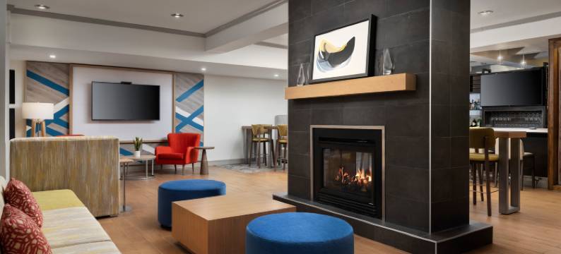 波士顿伯灵顿希尔顿花园酒店(Hilton Garden Inn Boston-Burlington)图片