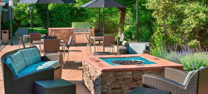 费城福吉谷Residence Inn 酒店(Residence Inn Philadelphia Valley Forge)图片