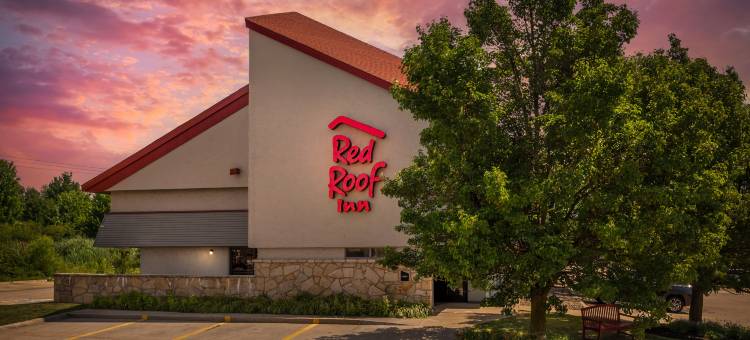 伊利I-90红顶酒店(Red Roof Inn Erie - I-90)图片