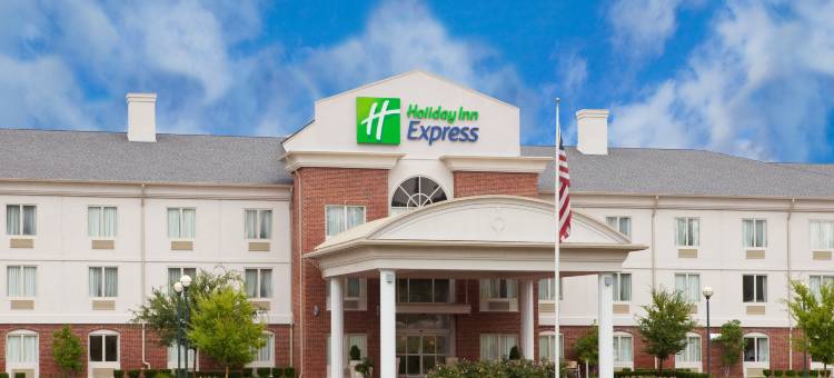 Holiday Inn Express 雷德克里夫 - 诺克斯堡 by IHG(Holiday Inn Express Radcliff - Fort Knox by IHG)图片
