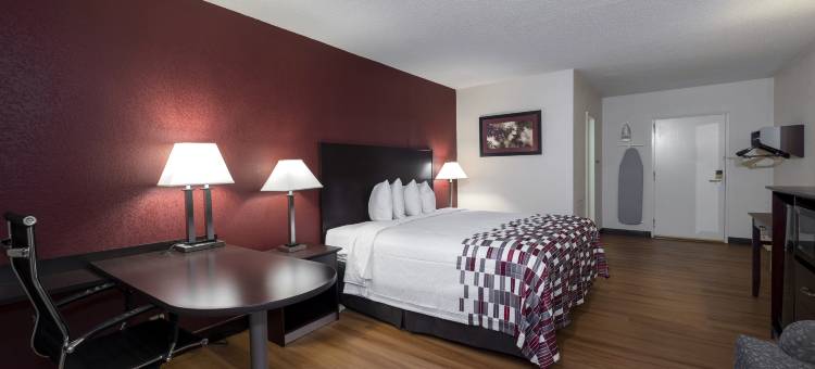 沃伦顿红屋顶酒店(Red Roof Inn Warrenton)图片