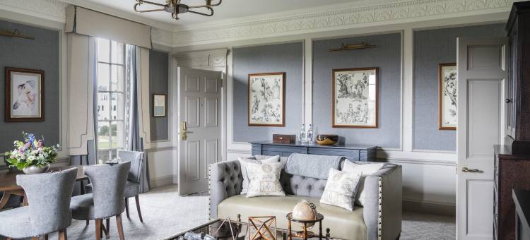 格伦伊格尔斯酒店(The Gleneagles Hotel)图片