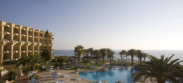 帕福斯金星海滩酒店(Venus Beach Hotel)图片