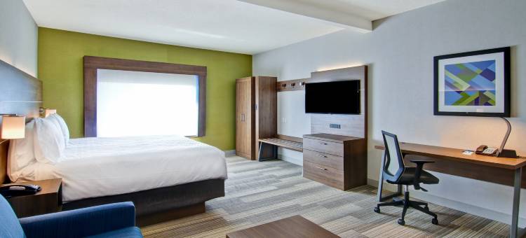 智选假日套房酒店多伦多 - MARKHAM(Holiday Inn Express & Suites Toronto - Markham)图片