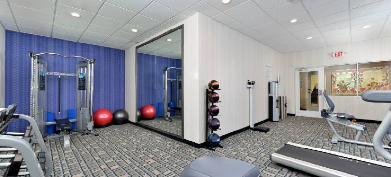 智选假日套房酒店皮克斯基尔/科特兰街庄园(Holiday Inn Express & Suites PEEKSKILL-LOWER HUDSON VALLEY by IHG)图片