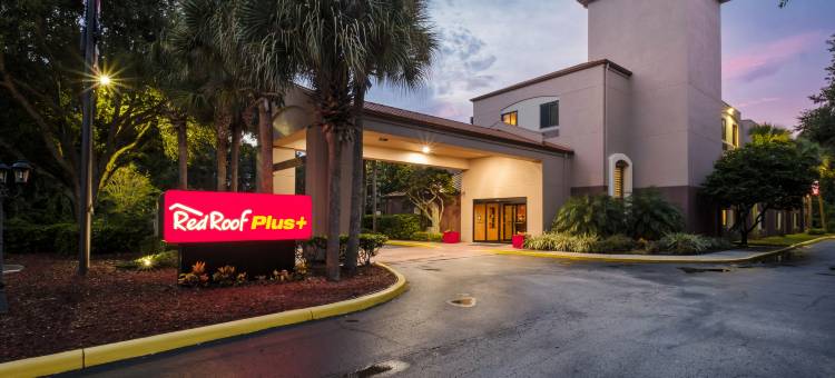 棕榈滩海岸红顶PLUS酒店(Red Roof Plus+ Palm Coast)图片