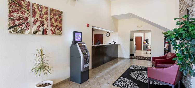 卡罗尔顿红顶酒店(Red Roof Inn Carrollton)图片