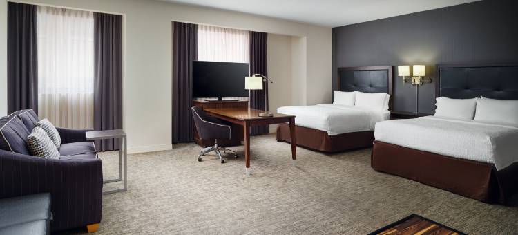 希尔顿欢朋套房酒店-里士满市区(Hampton Inn & Suites Richmond-Downtown)图片