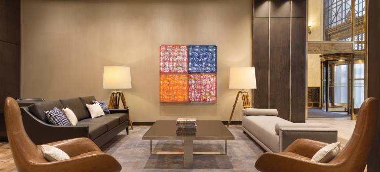 匹兹堡中心希尔顿安泊酒店(Embassy Suites by Hilton Pittsburgh Downtown)图片