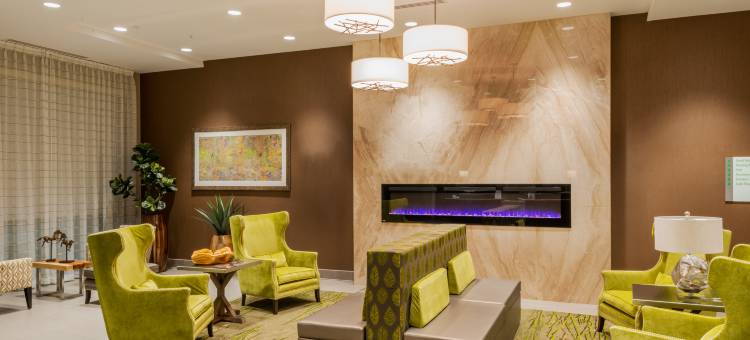 帕迪尤卡河滨假日酒店(Holiday Inn Paducah Riverfront)图片