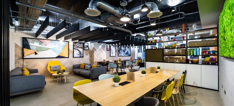 利物浦水滨城市公寓酒店(Staycity Aparthotels Liverpool Waterfront)图片