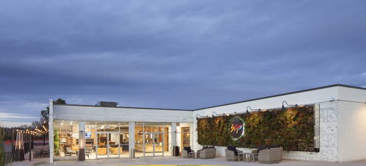 科罗拉多斯普林斯SCP酒店(SCP WildFree Colorado Springs, Trademark by Wyndham)图片