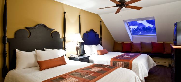 Holiday Inn Club Vacations 在ASCUTNEY避暑山庄(Holiday Inn Club Vacations Mount Ascutney Resort)图片