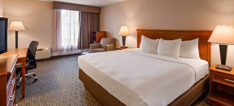 多玛贝斯特韦斯特酒店(Best Western Tomah Hotel)图片