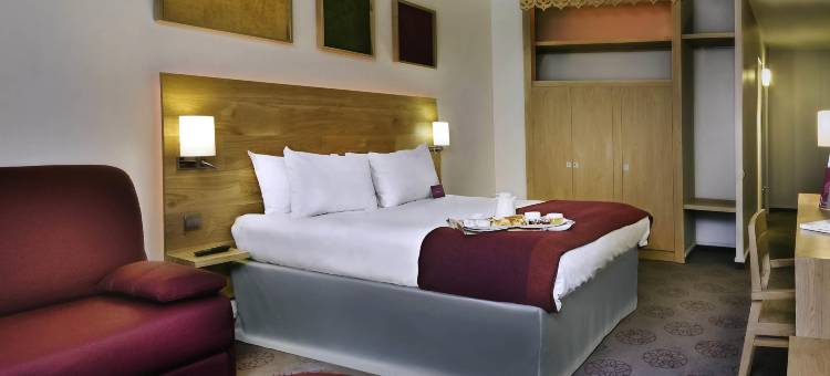 圣拉里美居酒店(Hotel Mercure de Saint-Lary)图片