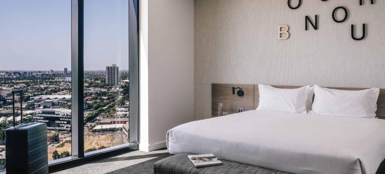 墨尔本南码头诺富特酒店(Novotel Melbourne South Wharf)图片