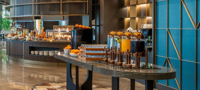 伊斯坦布尔马尔马拉海瑞享酒店(Mövenpick Hotel Istanbul Marmara Sea)图片