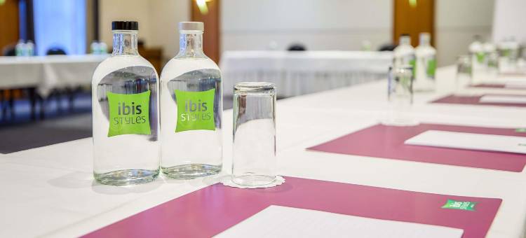 宜必思尚品卢塞恩城市酒店(Ibis Styles Luzern City)图片