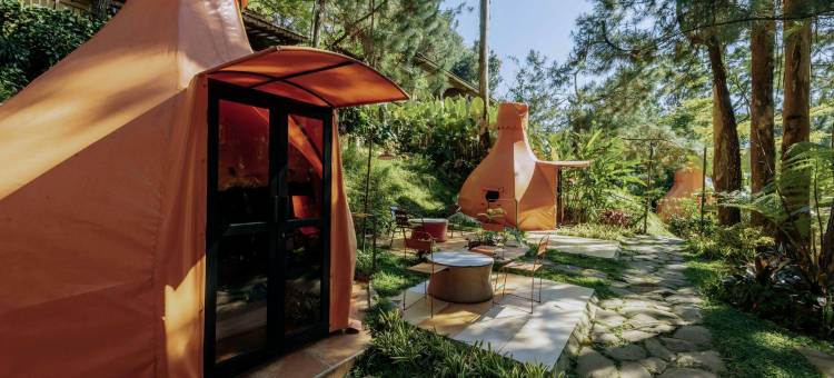 玛里巴亚小屋(The Lodge Maribaya)图片
