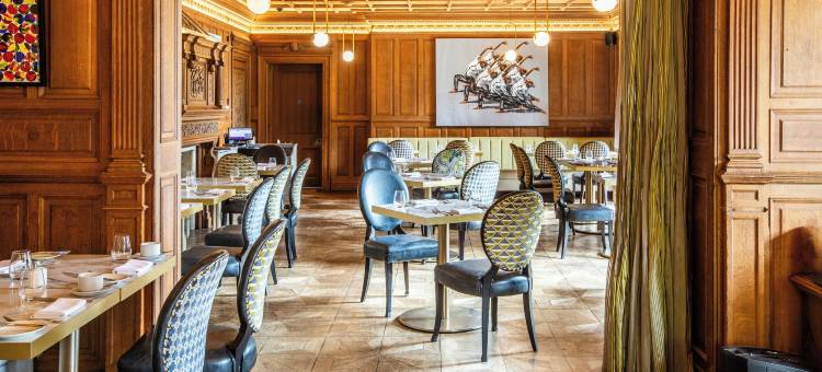 伍德诺顿酒店(The Wood Norton)图片