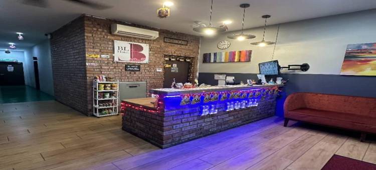JQ BL酒店(JQ BL Hotel)图片