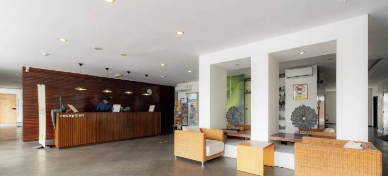 双溪大年T+酒店(T+ Hotel Sungai Petani)图片