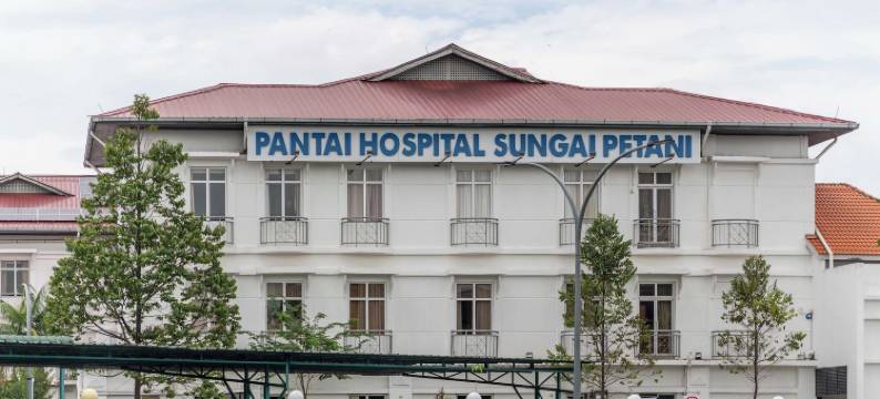 双溪大年T+酒店(T+ Hotel Sungai Petani)图片
