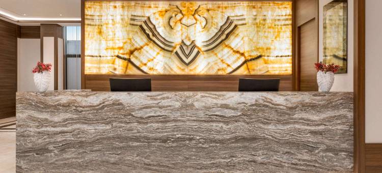 贝利都泽温德姆华美达酒店(Ramada by Wyndham Beylikduzu)图片