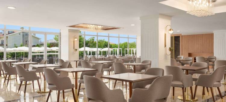 伊斯坦布尔席勒温德姆华美达酒店(Ramada by Wyndham Istanbul Sile)图片